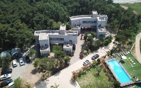 Hwaseong Sea Pension