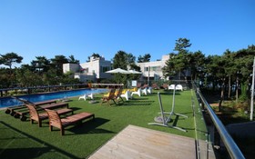 Hwaseong Sea Pension
