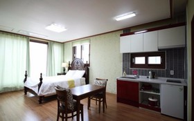 Hwaseong Sea Pension