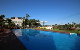 Hwaseong Sea Pension