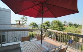 Hwaseong Sea Pension