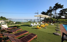 Hwaseong Sea Pension
