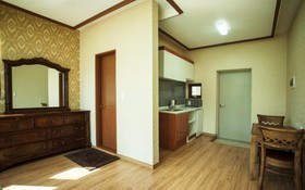 Hwaseong Sea Pension