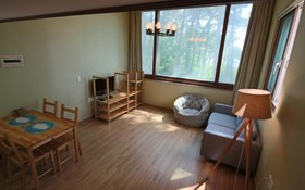 Hwaseong Sea Pension
