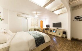 Hwaseong Wolmun Lavender Onchen Hotel
