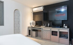 Hwaseong Wolmun Lavender Onchen Hotel