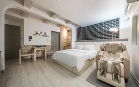 Hwaseong Wolmun Lavender Onchen Hotel