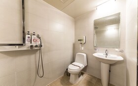 Hwaseong Wolmun Lavender Onchen Hotel