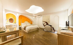 Hwaseong Wolmun Lavender Onchen Hotel