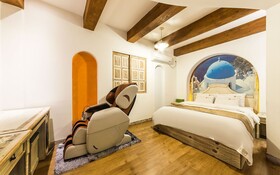 Hwaseong Wolmun Lavender Onchen Hotel