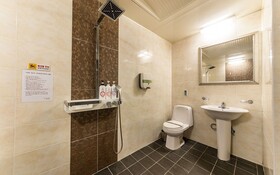 Hwaseong Wolmun Lavender Onchen Hotel