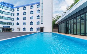 Jebudo Kerensia Resort