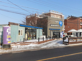 Jebudo Yeonliji Pension