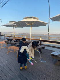 Jebudo Yeonliji Pension