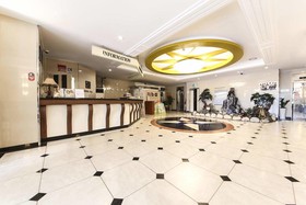 Jes Hot Springs Hotel