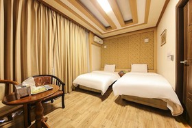 Jes Hot Springs Hotel