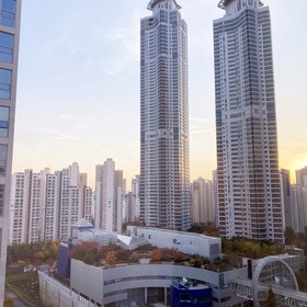 UrbanStay The Forest Dongtan