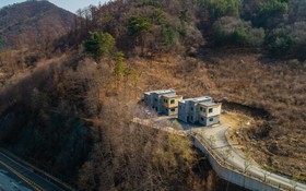 Namyangju Four Seaons Pool Villa