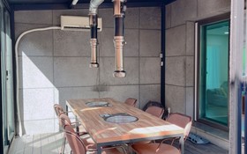 Namyangju Four Seaons Pool Villa