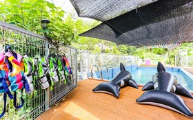 Namyangju Habibi Pension