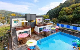 Namyangju Haemaru Pension