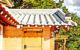 Namyangju Hanwoolchae Pension