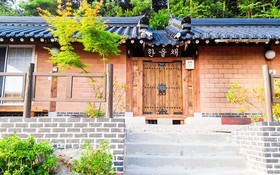 Namyangju Hanwoolchae Pension