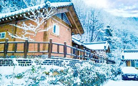 Namyangju Hanwoolchae Pension