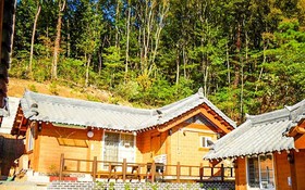 Namyangju Hanwoolchae Pension