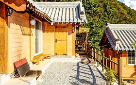 Namyangju Hanwoolchae Pension