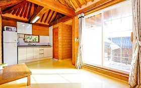 Namyangju Hanwoolchae Pension