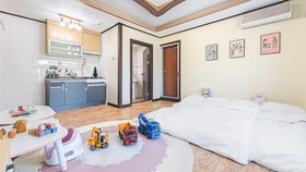 Namyangju J Valley Kids Family Pension