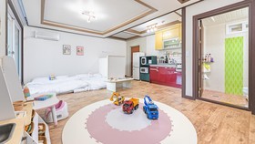 Namyangju J Valley Kids Family Pension
