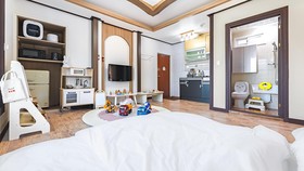 Namyangju J Valley Kids Family Pension