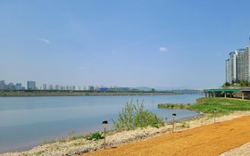 Namyangju River Beach
