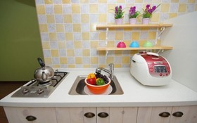 Namyangju Sansu Jeongwon Pension