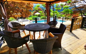 Namyangju Season Five Pension