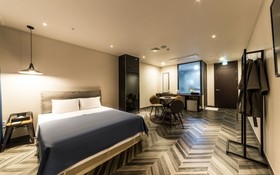 Namyangju W Hotel Hopyeong Branch