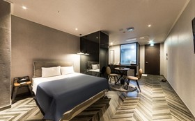 Namyangju W Hotel Hopyeong Branch