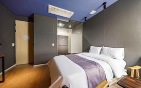 Namyangju W Hotel Hopyeong Branch