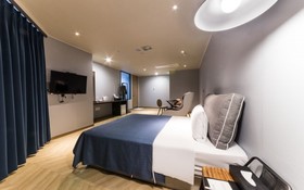 Namyangju W Hotel Hopyeong Branch