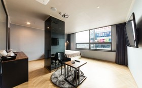 Namyangju W Hotel Hopyeong Branch