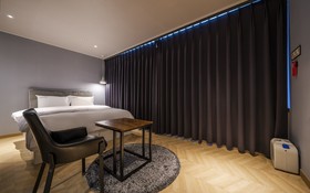 Namyangju W Hotel Hopyeong Branch