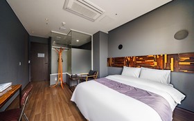 Namyangju W Hotel Hopyeong Branch