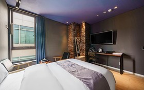 Namyangju W Hotel Hopyeong Branch