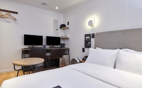 Just Stay Hotel Osan Station Branch