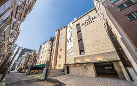 Osan Hotel Raum