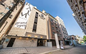 Osan Hotel Raum