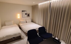 Osan The Rest Hotel
