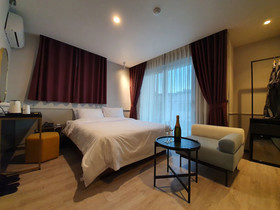 Brown-Dot Hotel Pyeongtaek Songtan